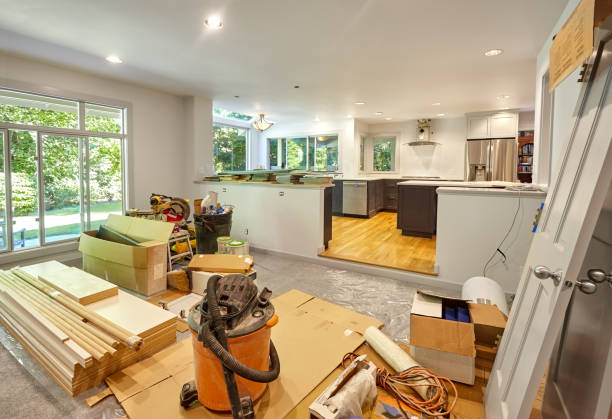 Reliable Kitchen Flooring contractor in Grapevine, TX by BM Kitchen